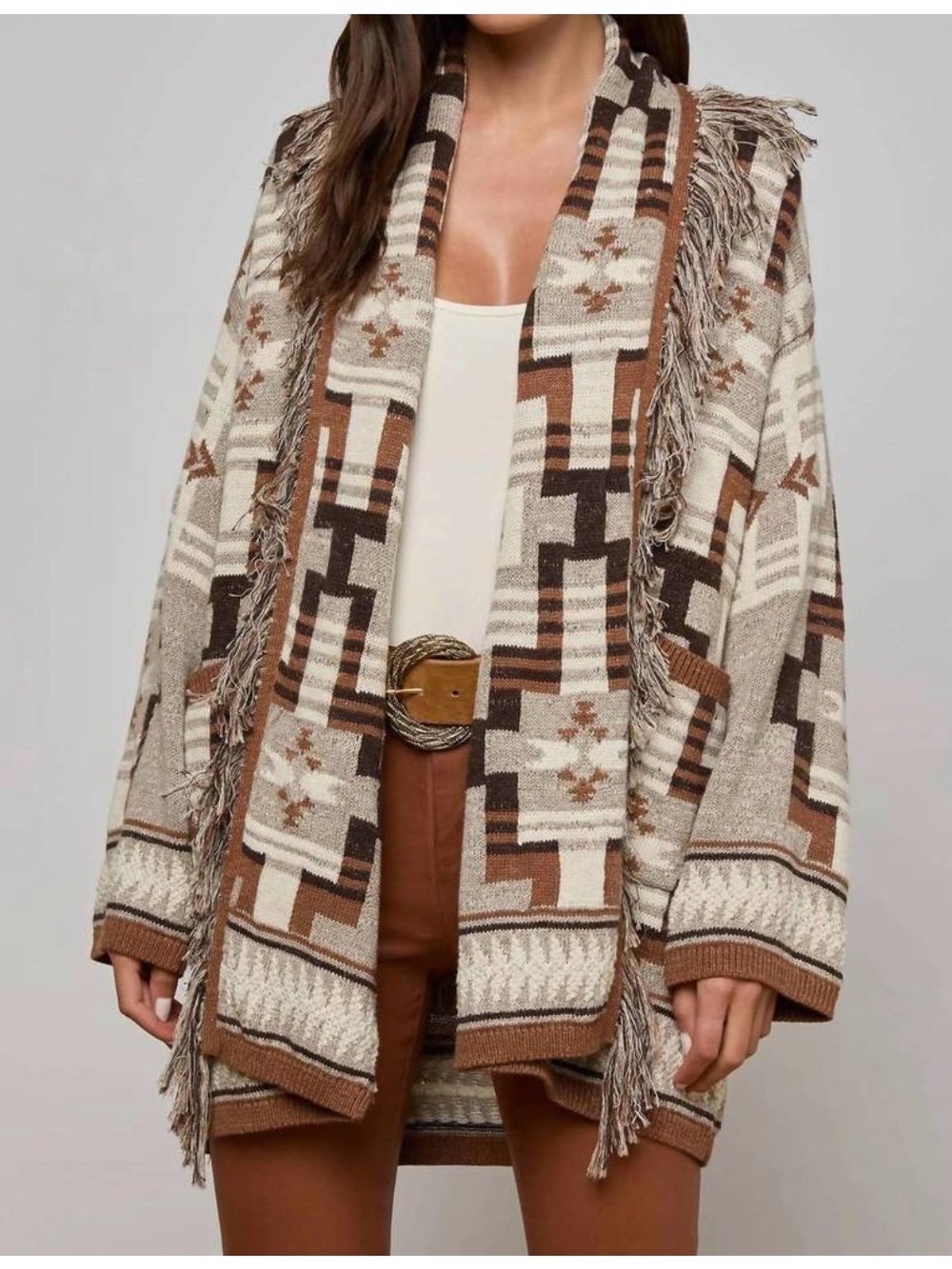 L'Agence Jair Cardigan
